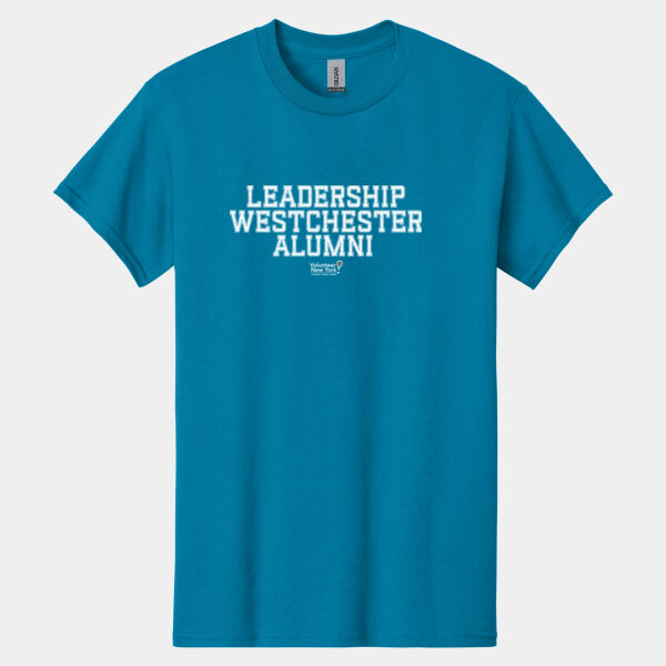 Volunteer New York Printed - Heavy Cotton 100% Cotton T Shirt Thumbnail